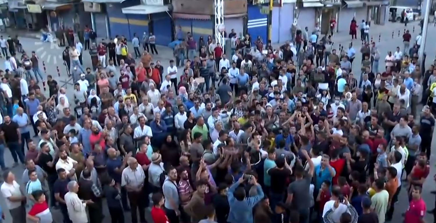 Li Rojava nirxê sotemeniyê biha bû