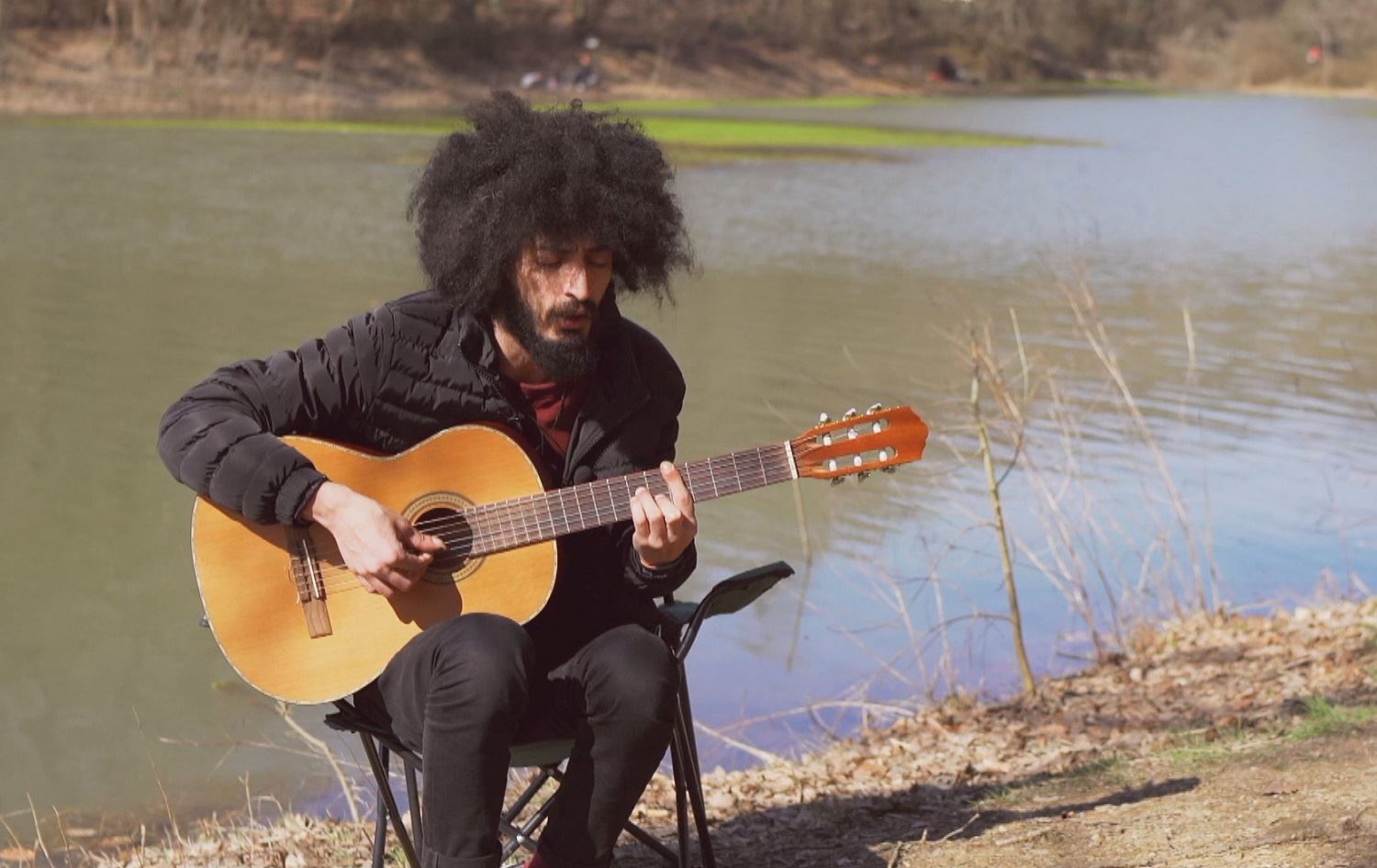 Murad Demîr: Ez dixwazim muzîka Kurdî baştir were nasîn