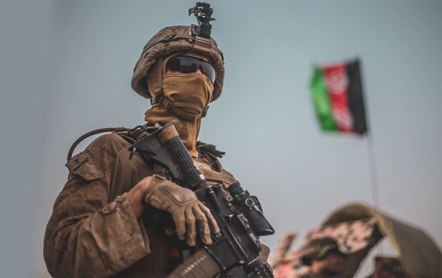 CENTCOM: Afganistan'dan çekilme yüzde 20 tamamlandı