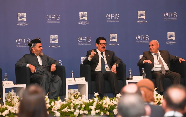 فازڵ میرانی: هەموومان دەگەڕێین کەسێک بکەینە قوربانی بەبێ ئەوەی باسی خۆمان بکەین