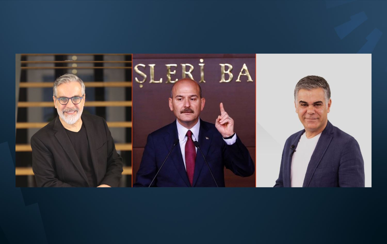 Soylu, Özışık kardeşler hakkında suç duyurusunda bulundu