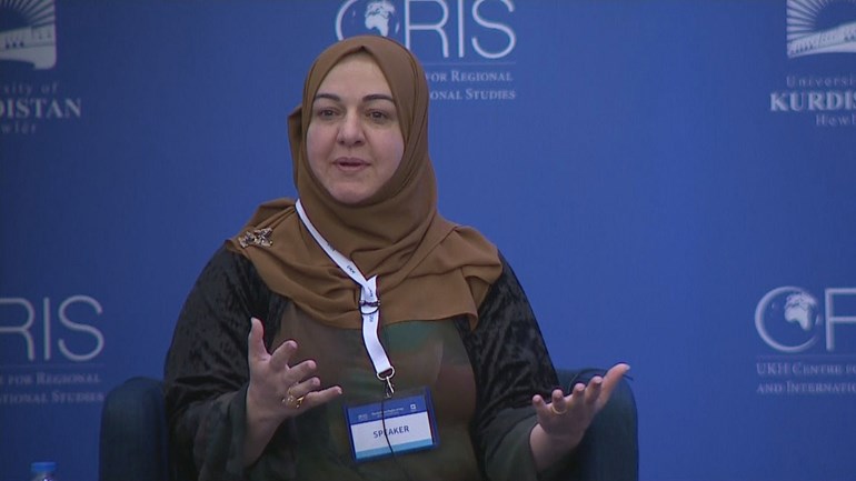 Seroka Parlamentoya Kurdistanê, Rêwaz Fayeq 