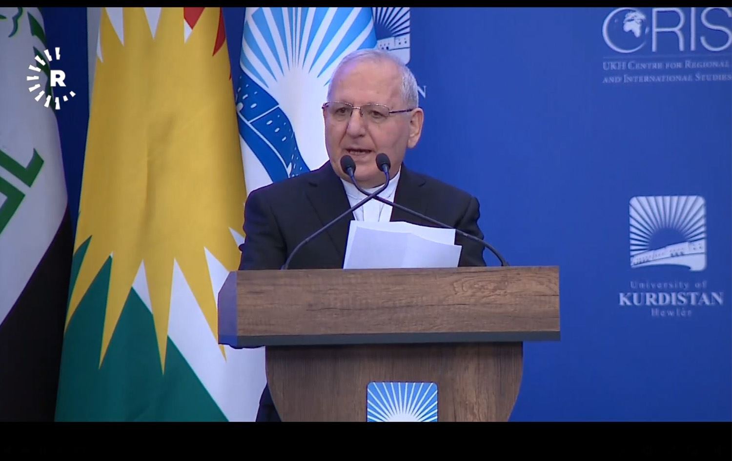 Serokê Dêra Kildanî: Kurdistan xwedî hemû şiyanan e