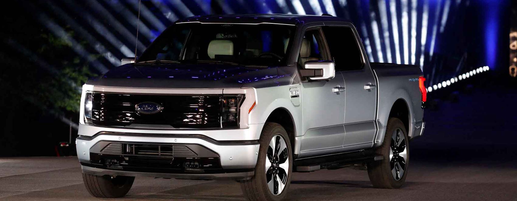 فۆرد بە فەرمی ئۆتۆمبێلە کارەباییەکەی خۆی خستەڕوو