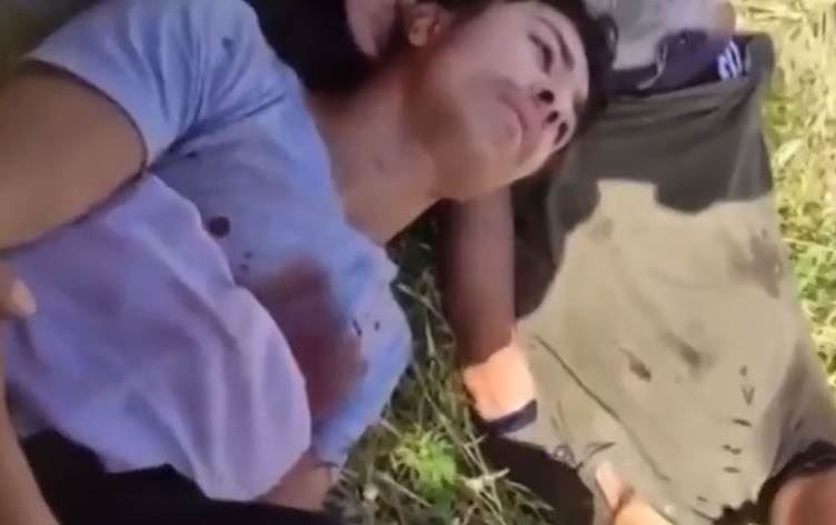 Li ser sînorê Bakur û Başûrê Kurdistanê 2 genc hatin birîndarkirin