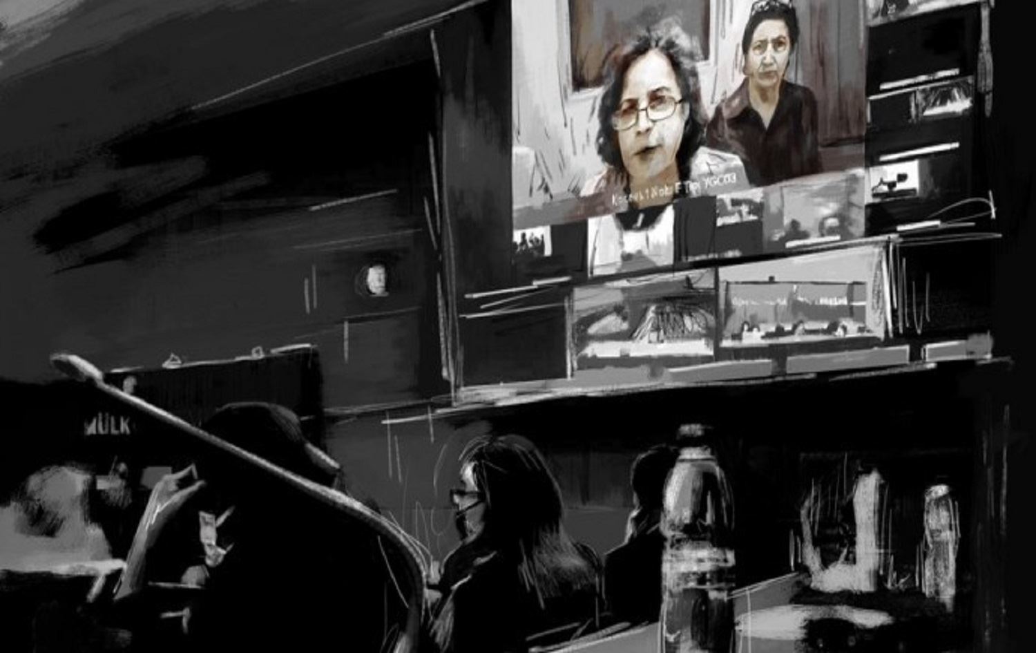 Gultan Kişanak: Em Kurd in, hûn vê qebûl bikin pirsgirêk namîne