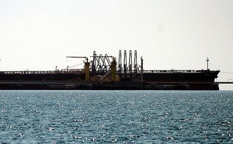 Keştiya 6emîn li Behra Spî rê ket