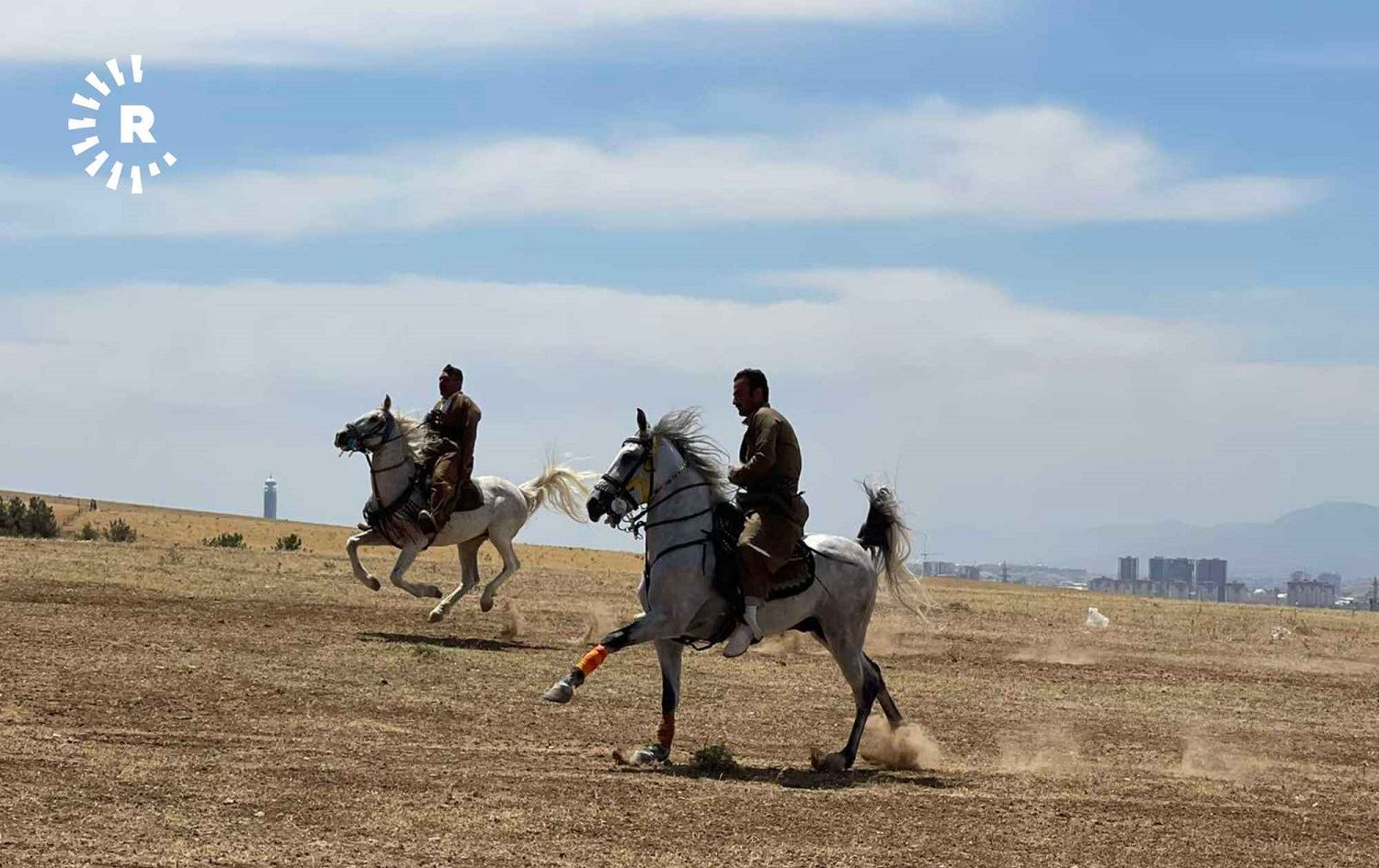 WÊNE - Festîvala Hespsiwariyê li Silêmanî
