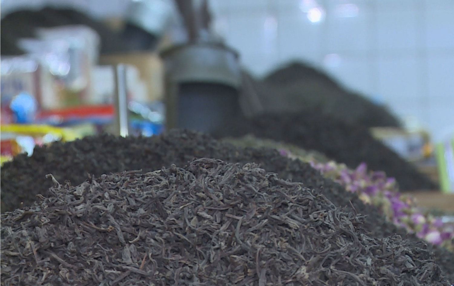 ساڵانە نزیکەی 90 هەزار تۆن چا هاوردەی هەرێمی کوردستان دەکرێت