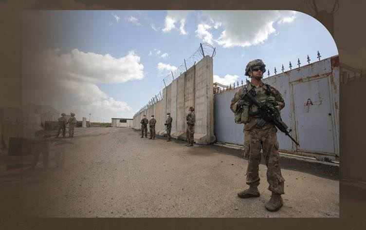 Peşmerge Güçleri Kerkük'teki K1 askeri üssüne geri dönüyor