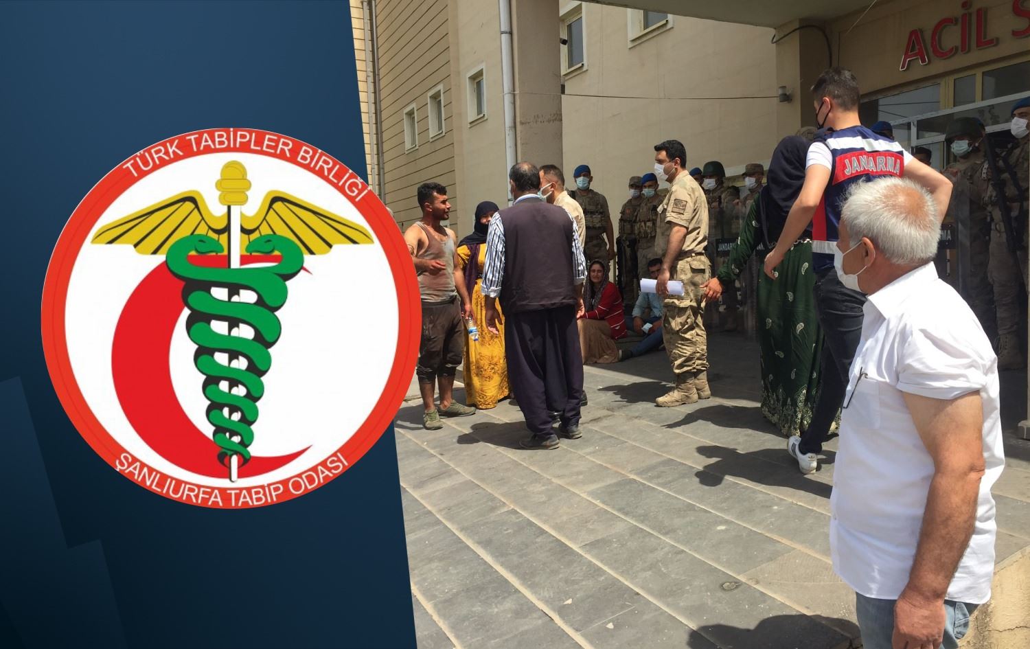 Odeya Bijîşkî li ser şerê Rihayê daxuyanî da