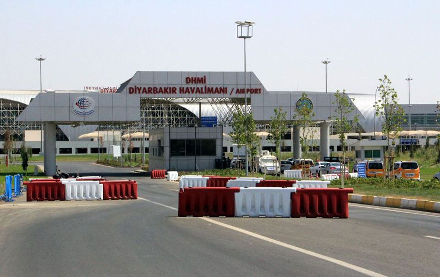 Diyarbakır Havalimanı 30 gün uçuşlara kapatılacak