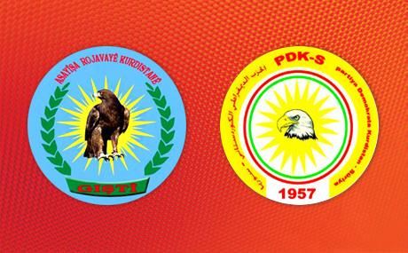 Asayîşa Kobaniyê endamên PDK-Sê girtin