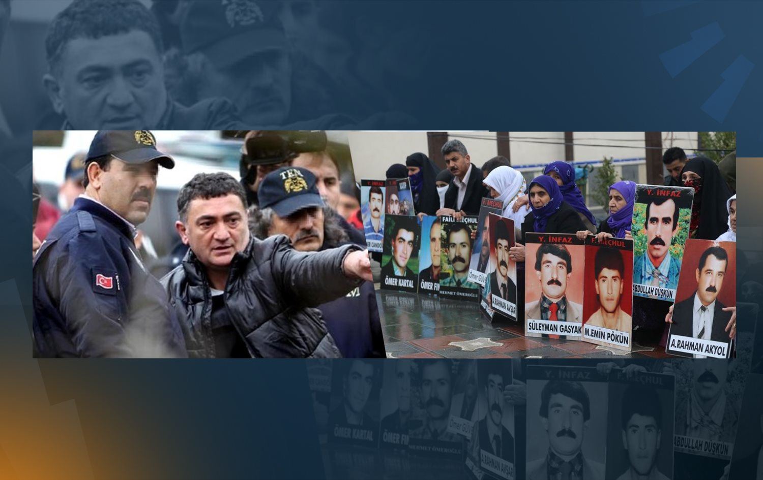 JİTEM davasında tarihi karar: Mehmet Ağar dahil 18 sanığın beraat kararı bozuldu