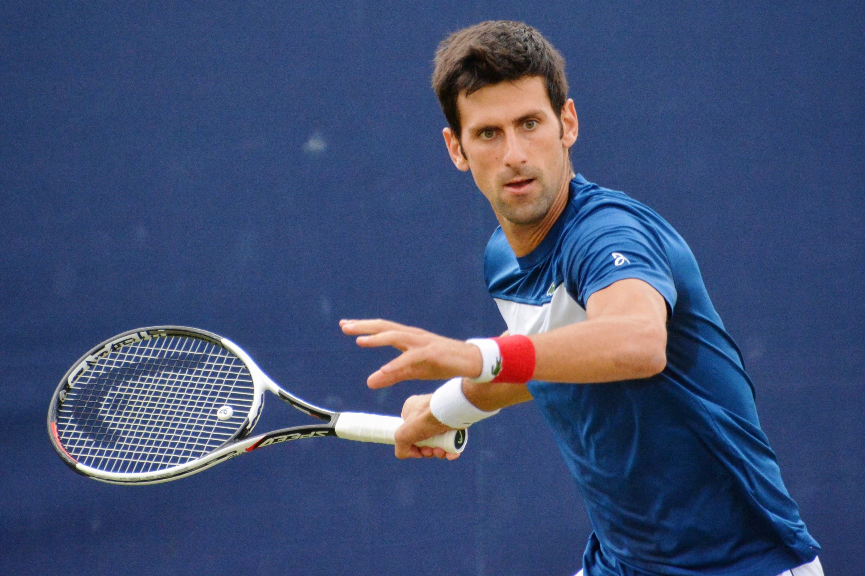 نۆڤاك جۆكۆڤیچ.. یەکێک لە باشترین تێنسزانانی جیهان