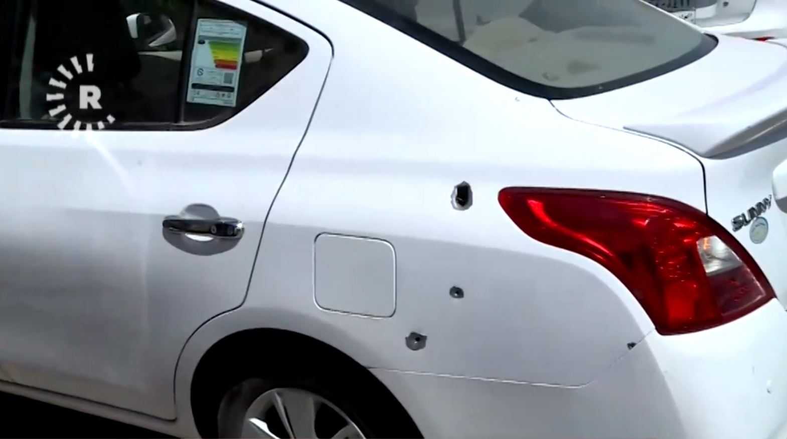 Li Hewlêrê kesekî gulle berdan hêzên Asayişê: 3 kes birîndar bûn