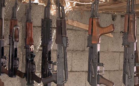 لە هەولێر خواست لەسەر کڕینی چەک بەرزدەبێتەوە