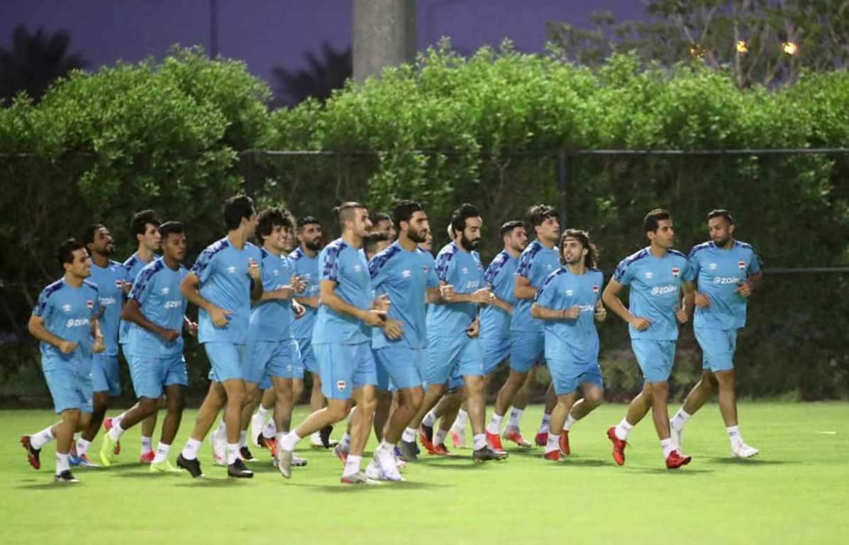 ئەمڕۆ هەڵبژاردەی عێراق میوانداری تاجیکستان دەکات