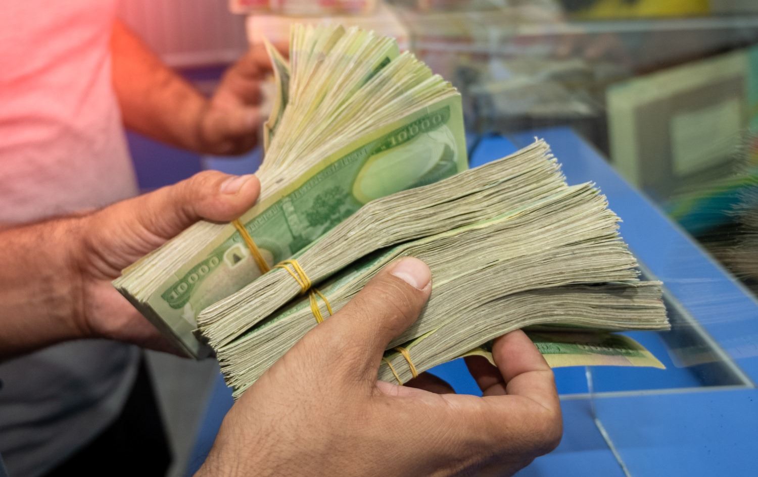 سەرچاوەیەک لە وەزارەتی دارایی: لیستی مووچە وەکو مانگی پێشوو دەبێت