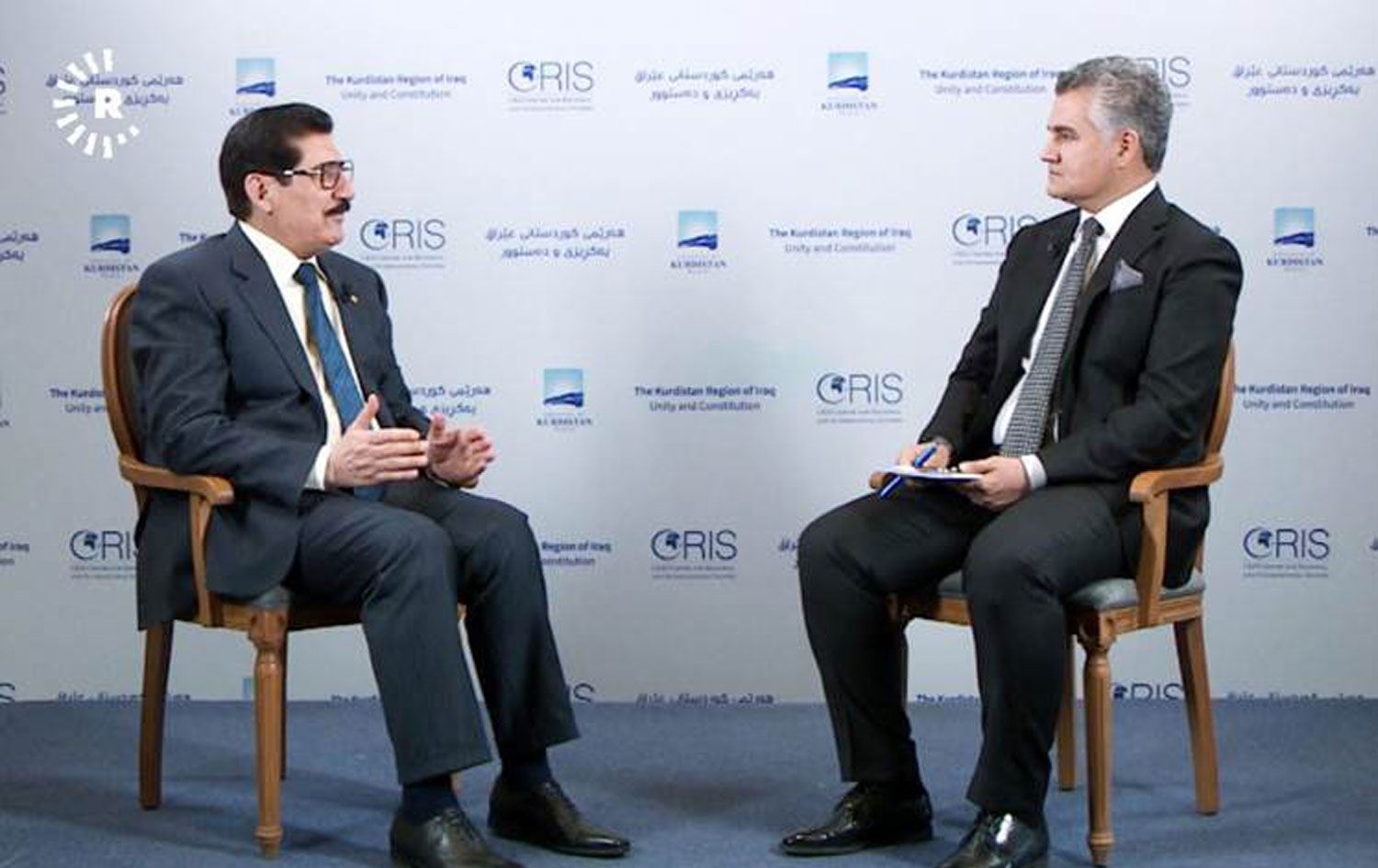 Fazıl Mirani: Bahreyn devlet sahibi olsun da Kürtler neden olmasın?