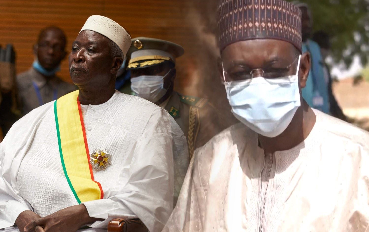 Mali'de darbe; Geçiş Konseyi Başkanı gözaltına alındı