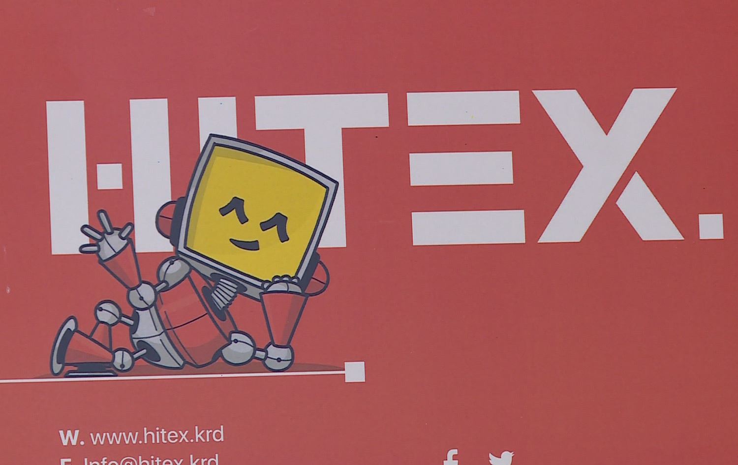 70 کۆمپانیا لە 10 وڵاتی جیهانەوە بەشداریی پێشانگەی هایتێکس لە هەولێر دەکەن