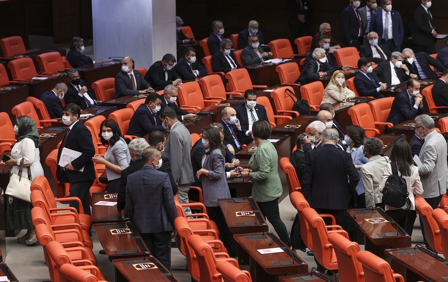 HDPê hilbijartina endamên HSKê baykot kir