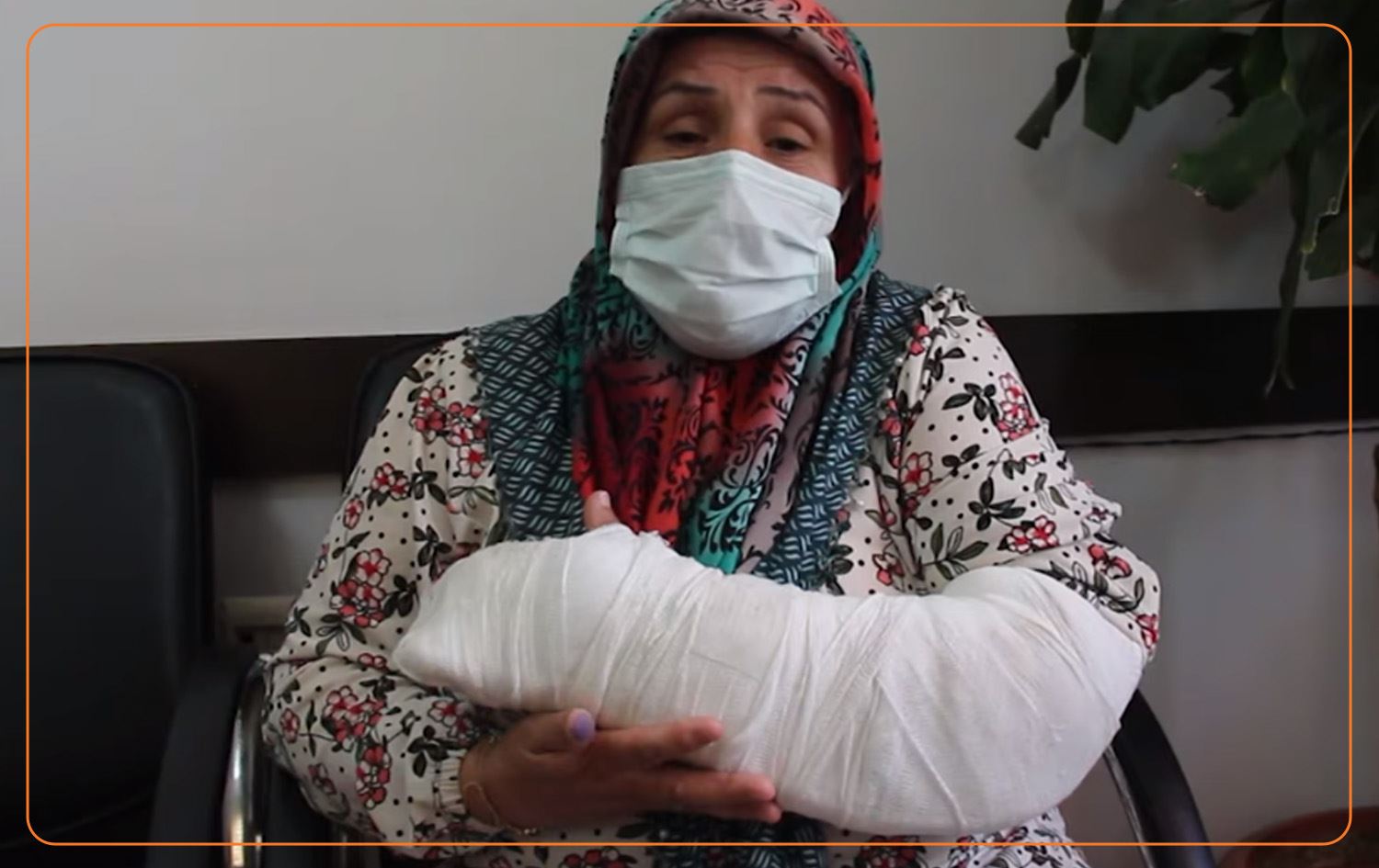 Diyarbakır’da polis şiddeti: 55 yaşındaki kadının dişleri ve kolunu kırdılar