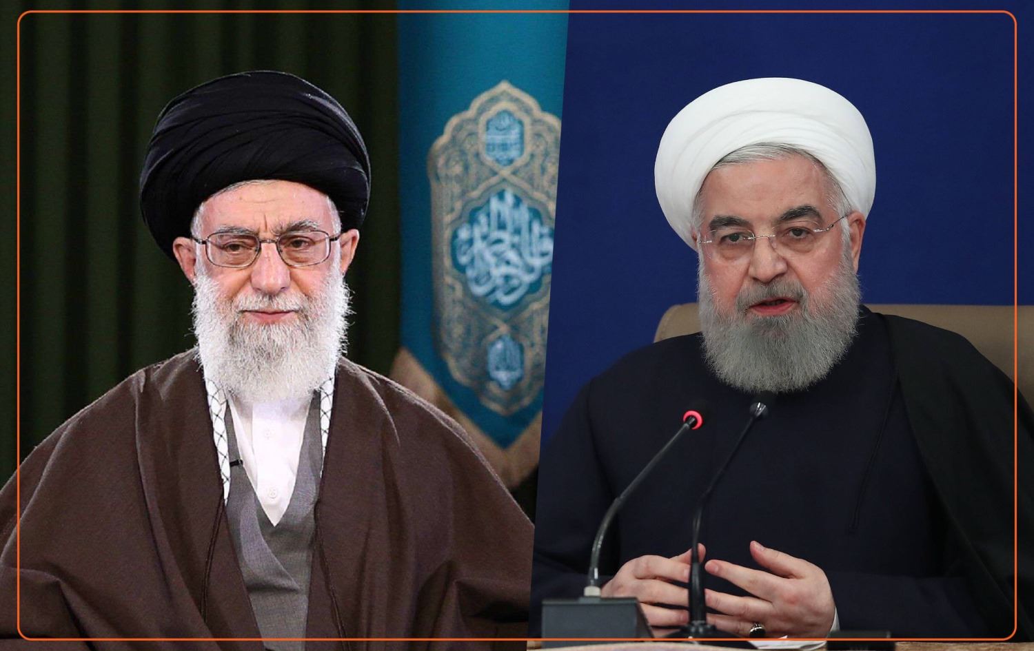 رووحانی لەبارەی رەتکردنەوەی بەربژێرەکان نامەیەک بۆ خامنەیی دەنێرێت