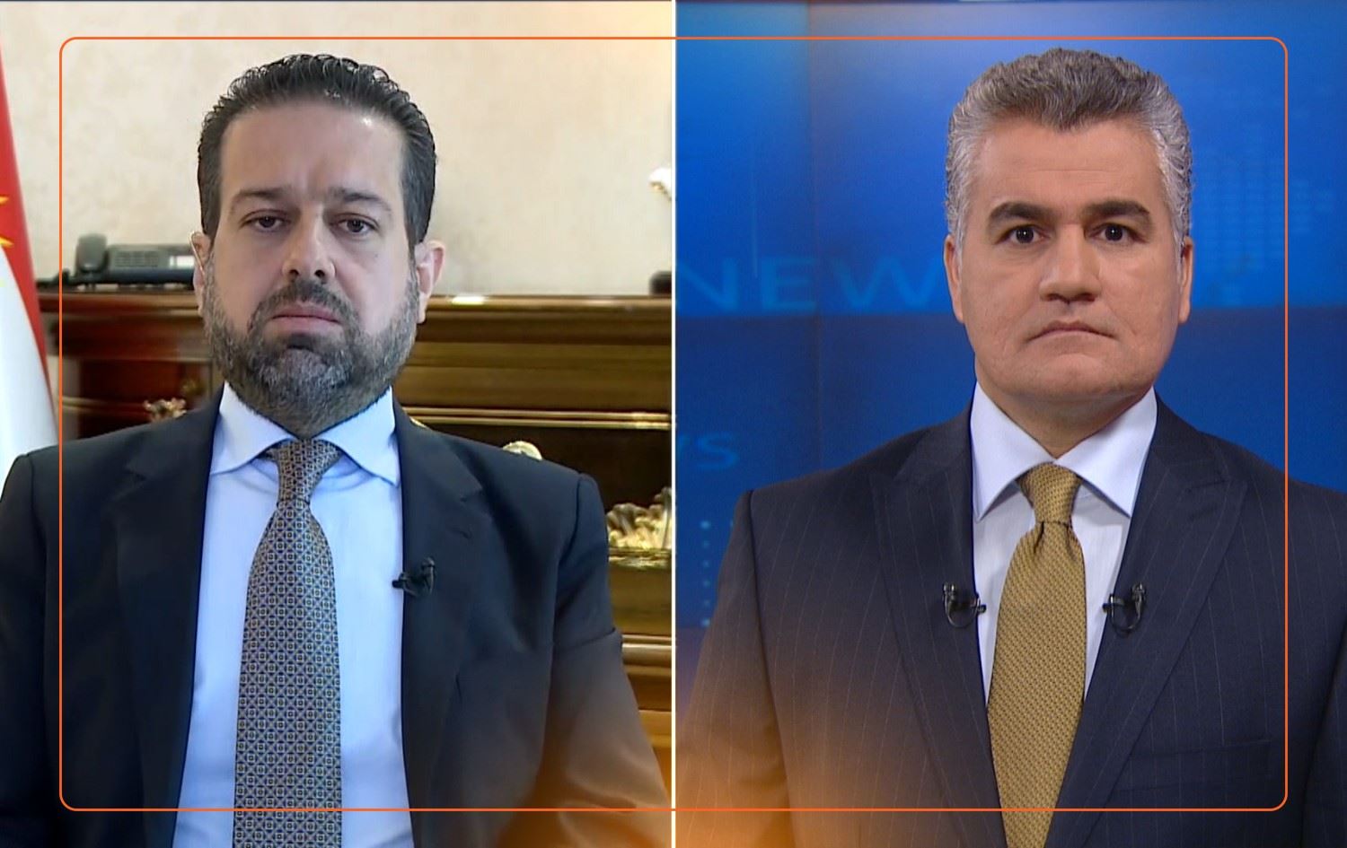 رێباز حەملان: دڵنیایی دەدەمە خەڵکی کوردستان دابەشکردنی مووچە بەردەوام دەبێت