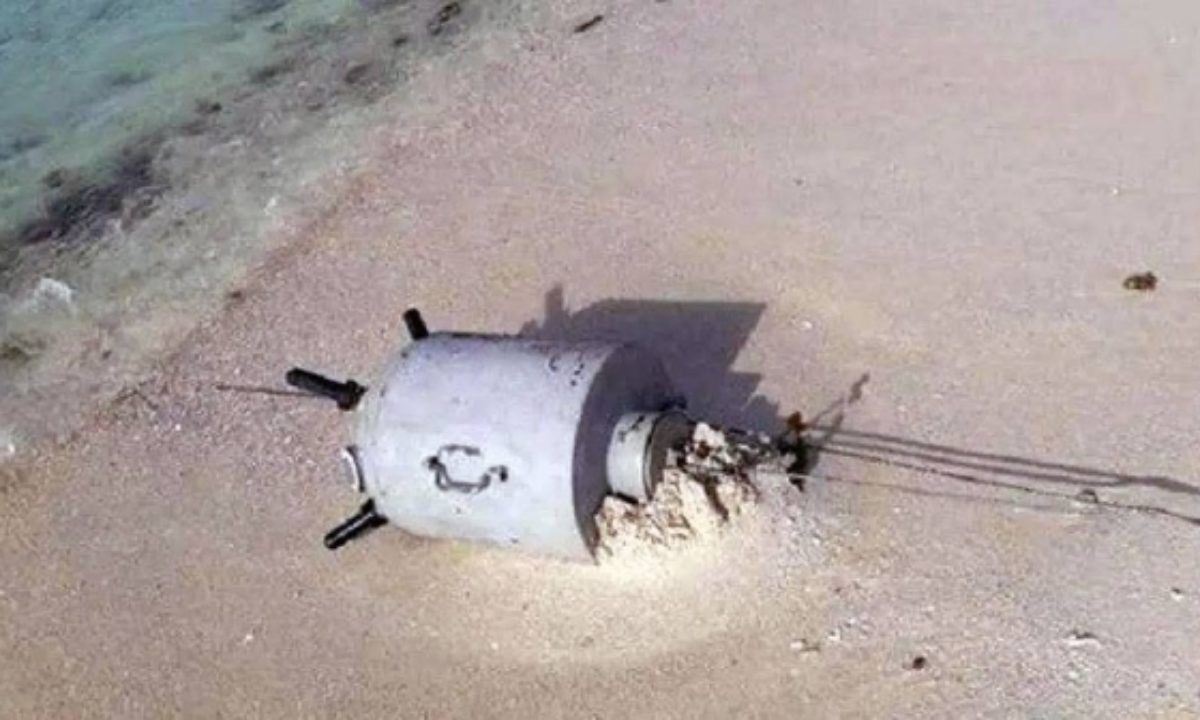 بەرپرسێکی سەربازیی یەمەن: حوسییەکان دەریای سوور مینڕێژ دەکەن