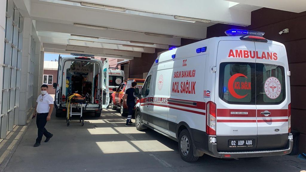 Adıyaman'da metan gazı faciası: Baba ve iki oğlu hayatını kaybetti