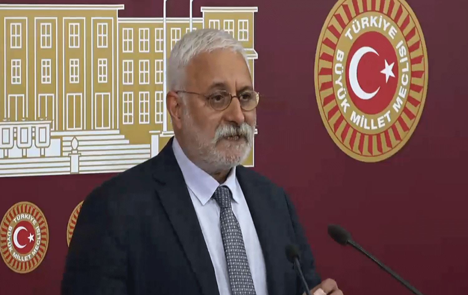 HDP Grup Başkanvekili Oluç: Konu Türkiye değil, konu bu iktidar