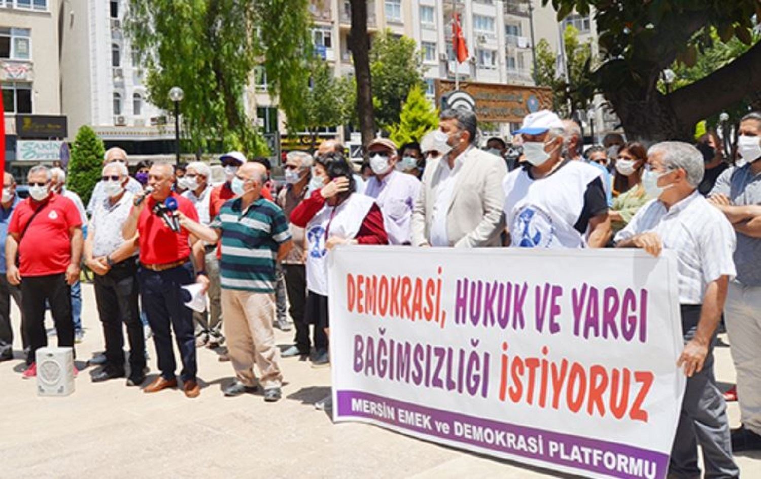 Platforma Demokrasî û Kedê: Divê tawanbar werin darizandin