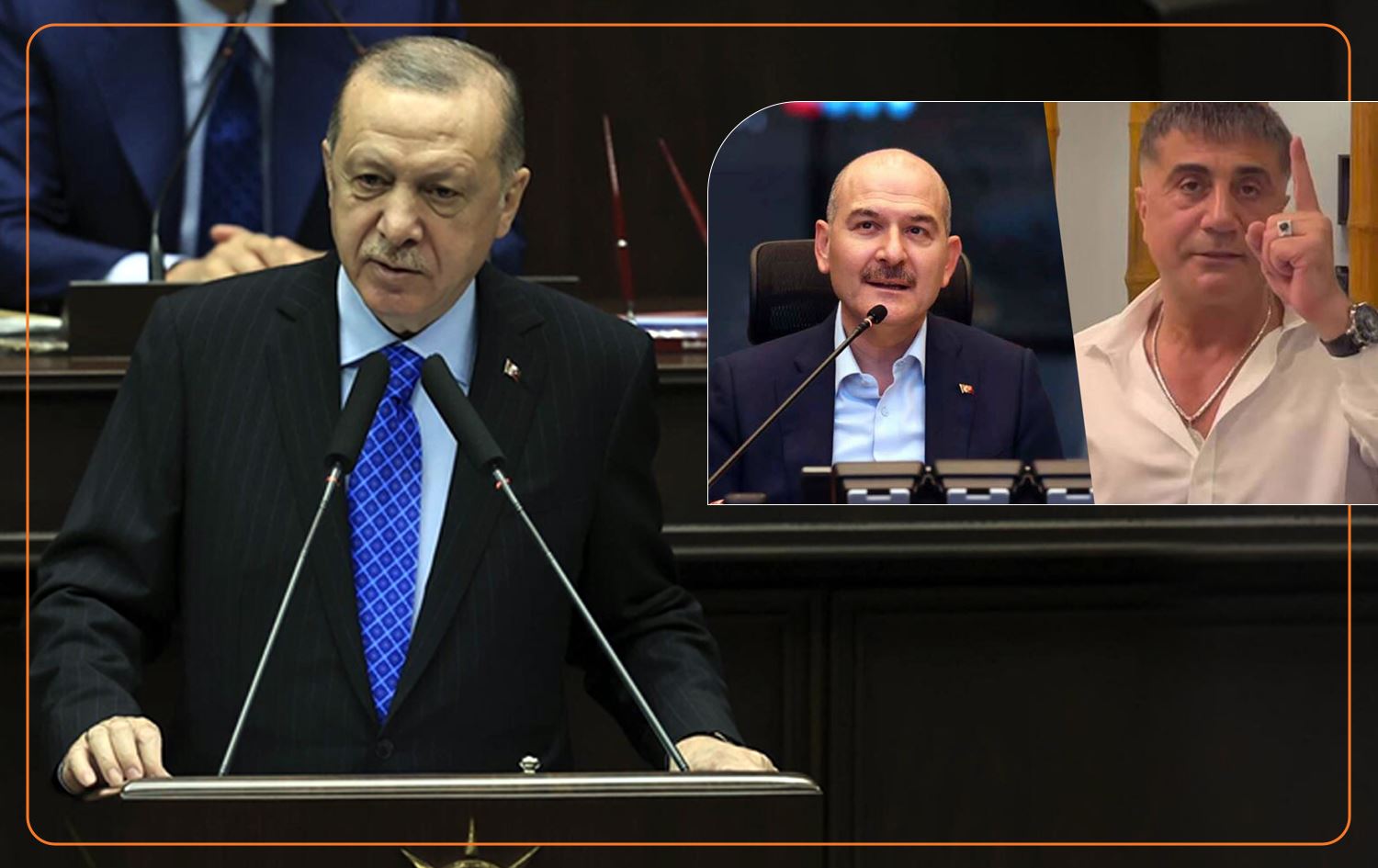 Dewleta Tirkiyê û mafya