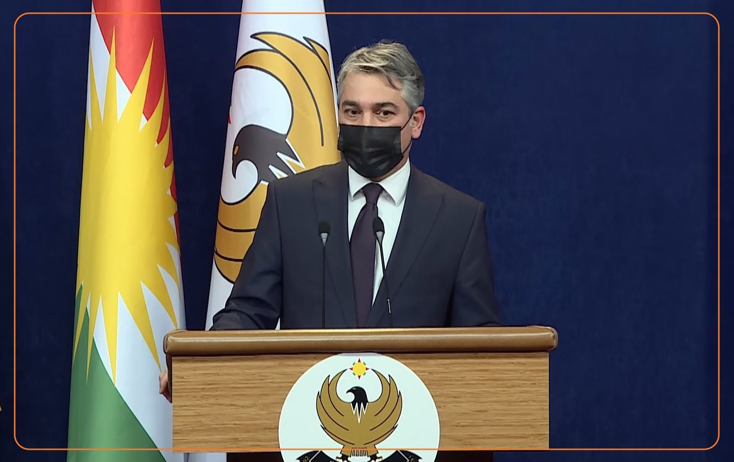 Erbil’den TSK-PKK çatışmasına ilişkin açıklama: Taraf olmayacağız