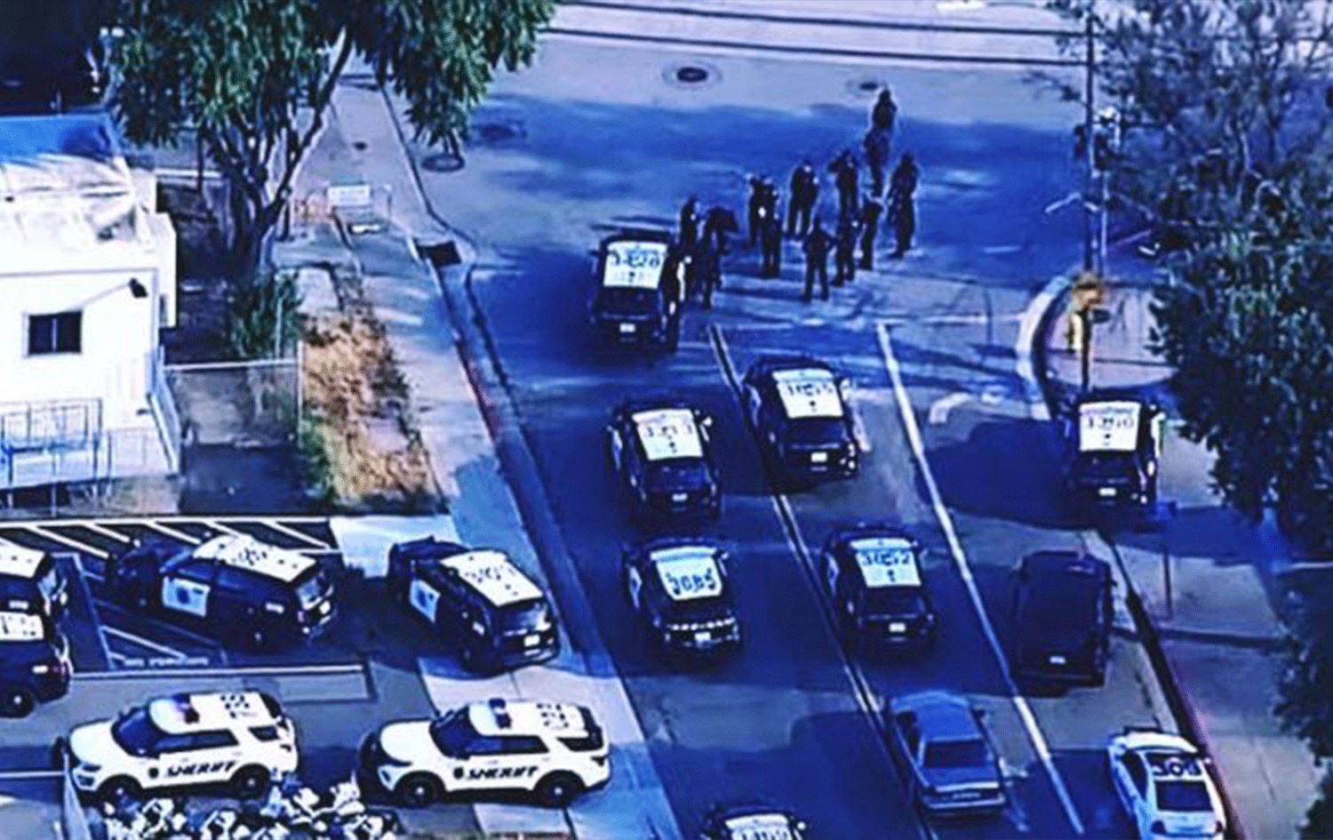 ABD'nin California eyaletinde silahlı saldırı: Çok sayıda ölü