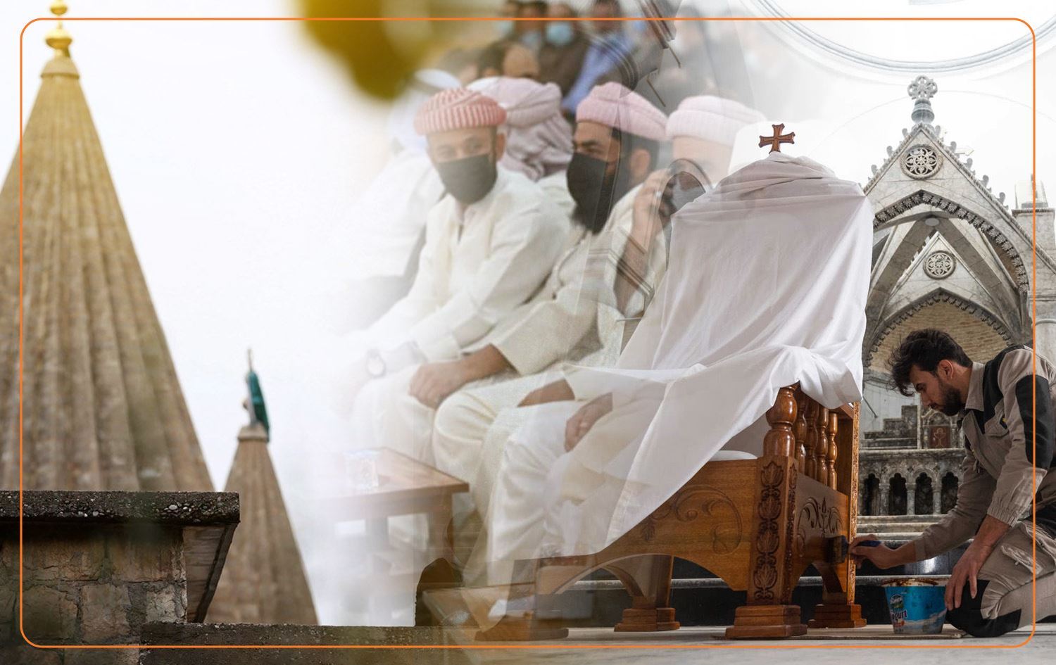 Kürdistan Bölgesi hükumeti: ABD’nin Dini Özgürlükler Raporu’nu değerli buluyoruz