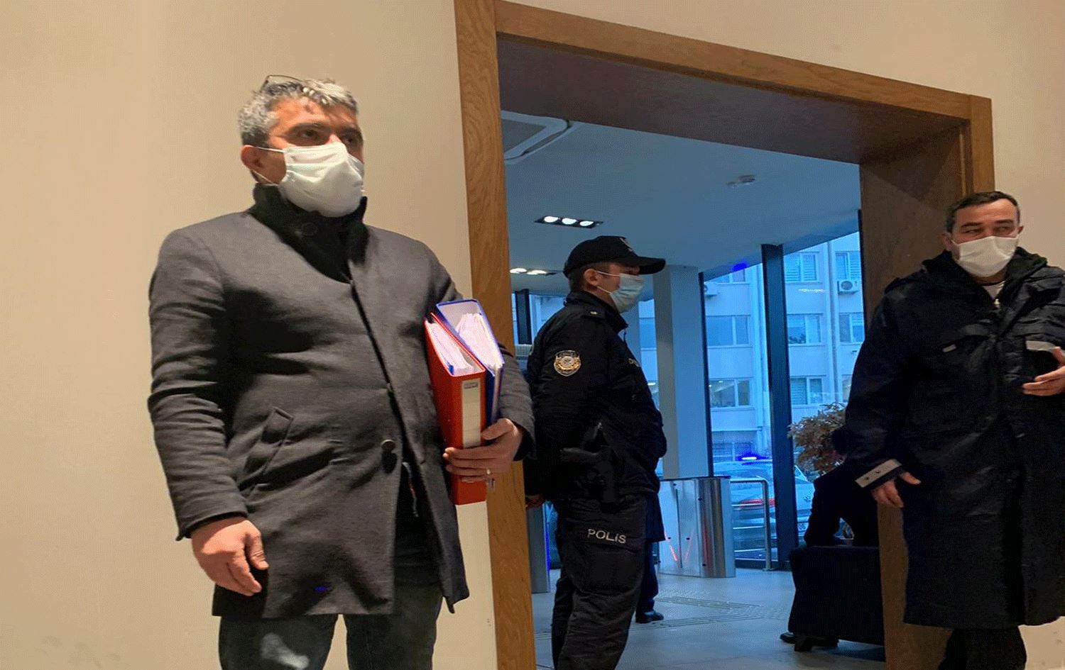 Mahkemeden İnsan ve Özgürlük Partisi kararı