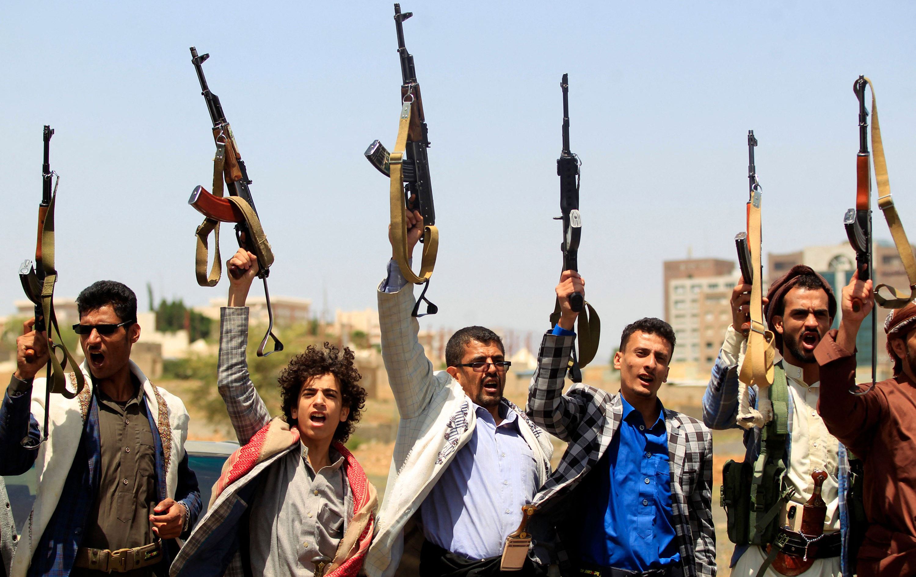 ئەمنستیی ئینتەرناشناڵ: حوسییەکان لەسەر رەخنەگرتن خەڵک لە سێدارە دەدەن