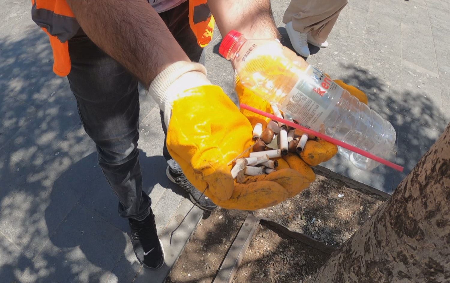 Xweza bûye xwelîdanga cixarekêşan