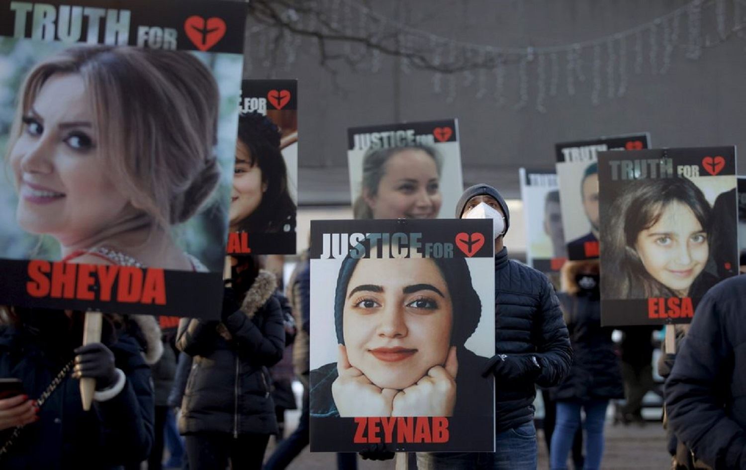 Iranian authorities harassed, abused families of Flight 752 victims : Human Rights Watch