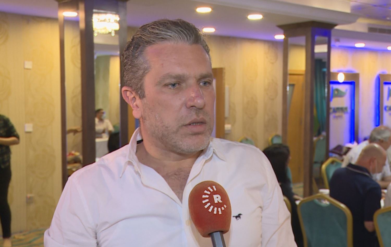 Li Hewlêrê komxebatek derbarê destûra nû Sûriyê de birêve çû