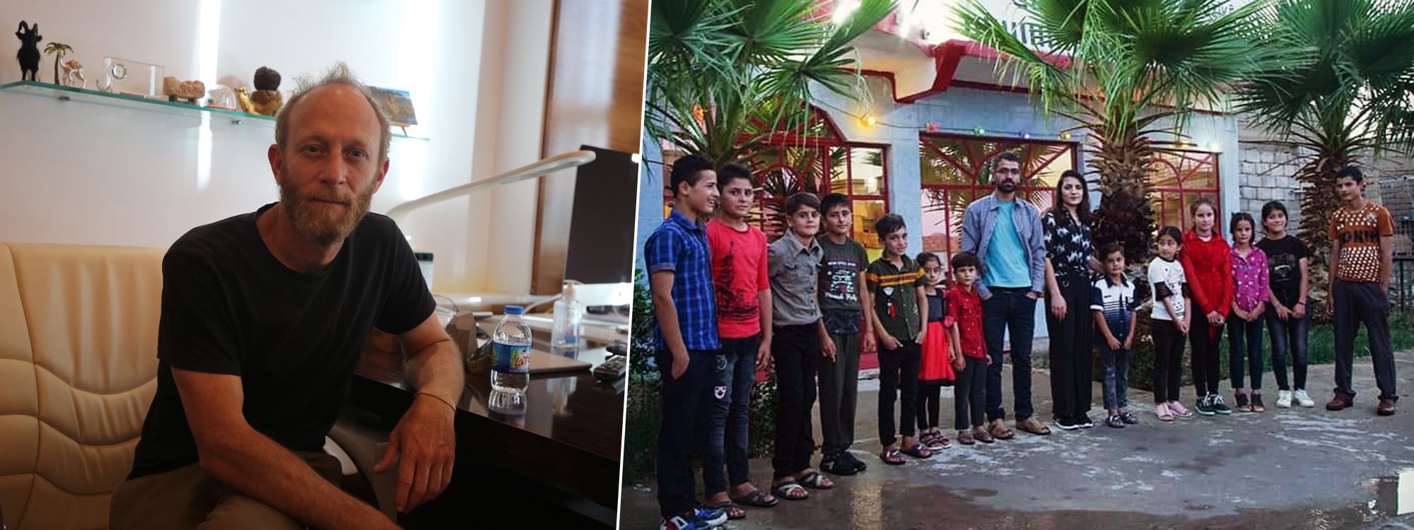 Argentinian filmmaker to produce documentary on Yazidi music teachers in Shingal