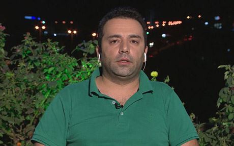 بڵند ئیبراهیم بە قورگێكی پڕ گریانەوە داوای هاوكاری دەكات