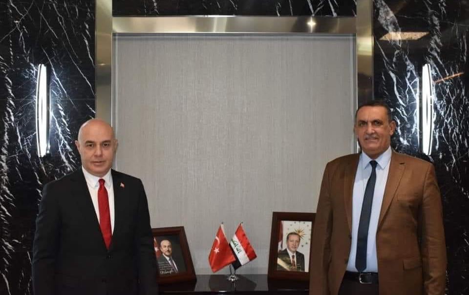 باڵیۆزی تورکیا: یەکەمین گەشتی ئاسمانی لە فرۆکەخانەی کەرکووک لەلایەن تورکیاوە دەکرێت