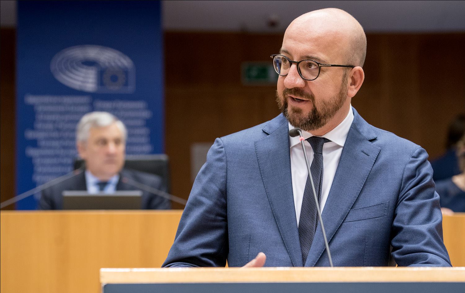 Michel: AB, Türkiye’nin davranışını değiştirmek için tüm araçları kullanmaya hazır