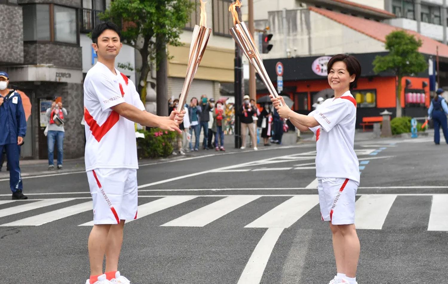 Tokyo Valisi: Olimpiyatların yeniden ertelenmesi zor bir seçenek