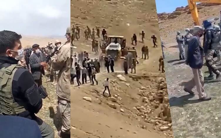 Gürpınar’daki mermer ocağı için çevre komisyonu kuruldu: Tehlike arz ediyor