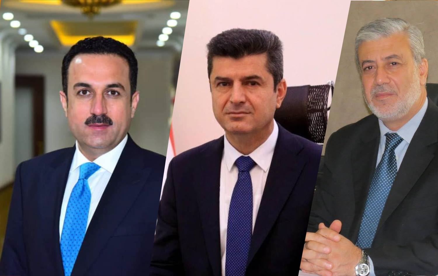 Kürdistan Bölgesi ve Irak’tan Rûdaw’a tebrik mesajları